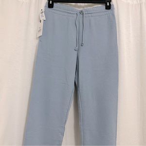 Aritzia TNA Airy Fleece Perfect Sweatpants